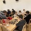 Šachy - Okresní přebor škol